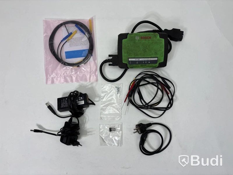 Systemprovare / Bildiagnostik Bosch KTS 590