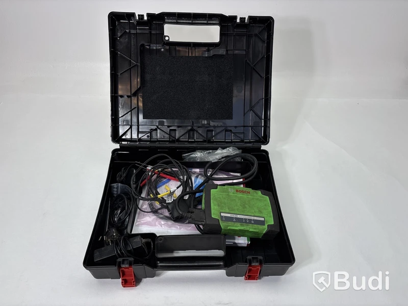 Systemprovare / Bildiagnostik Bosch KTS 590