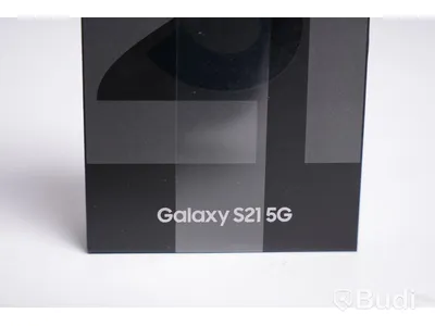 Samsung Galaxy S21 5G. Ny, Obruten förpackning.