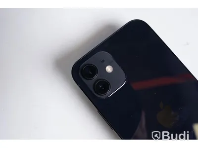 Mobil - iPhone 12, 64GB, 100 procent batterihälsa