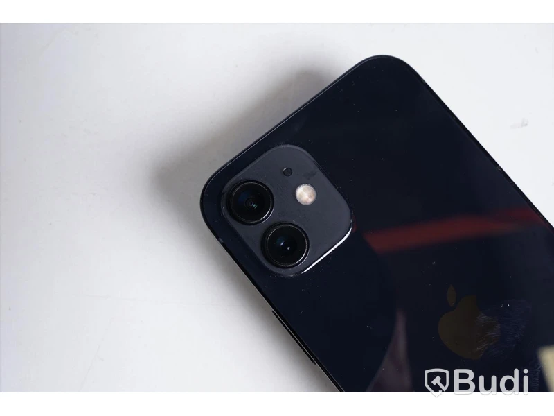 Mobil - iPhone 12, 64GB, 100 procent batterihälsa