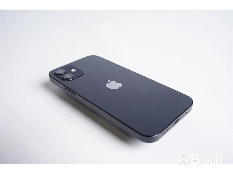 Mobil - iPhone 12, 64GB, 100 procent batterihälsa