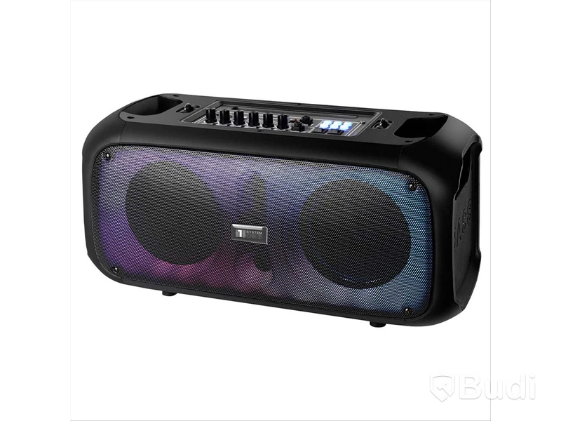 2st System One PartyBox 26 bärbar partyhögtalare med mikrofon  ord. pris: 3996 kr