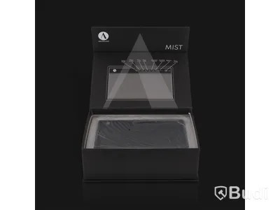 5st Arcsound Mist, bärbar Bluetooth-högtalare i svart Ord. pris: 12450 kr