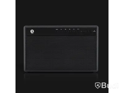 5st Arcsound Mist, bärbar Bluetooth-högtalare i svart Ord. pris: 12450 kr