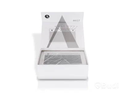 5st Arcsound Mist, bärbar Bluetooth-högtalare i vitt Ord. pris: 12450 kr