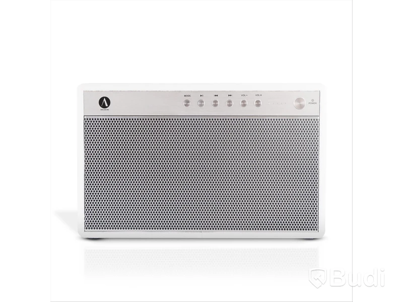 5st Arcsound Mist, bärbar Bluetooth-högtalare i vitt Ord. pris: 12450 kr