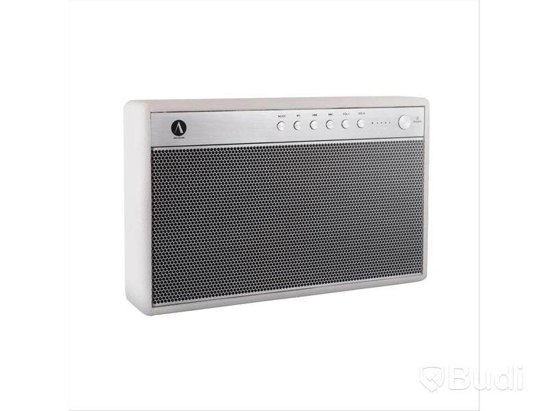 5st Arcsound Mist, bärbar Bluetooth-högtalare i vitt Ord. pris: 12450 kr