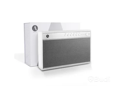 5st Arcsound Mist, bärbar Bluetooth-högtalare i vitt Ord. pris: 12450 kr