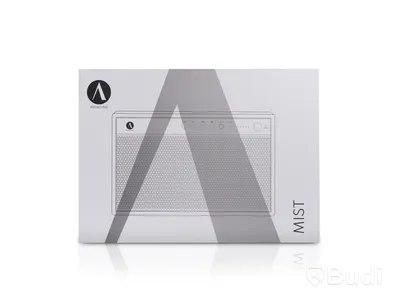 5st Arcsound Mist, bärbar Bluetooth-högtalare i vitt Ord. pris: 12450 kr