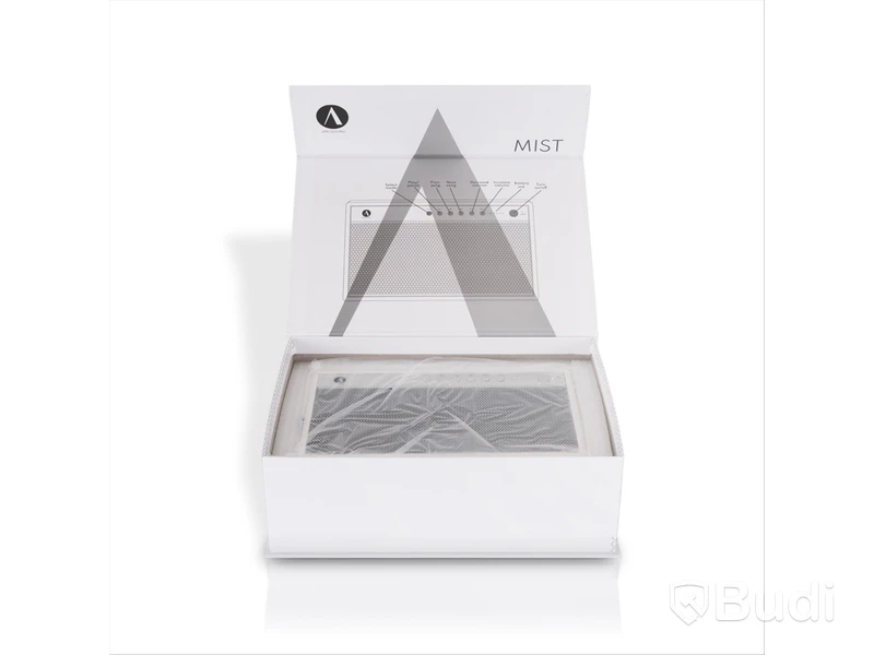 5st Arcsound Mist, bärbar Bluetooth-högtalare i vitt Ord. pris: 12450 kr