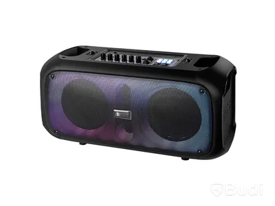2st System One PartyBox 26 bärbar partyhögtalare med mikrofon  ord. pris: 3996 kr