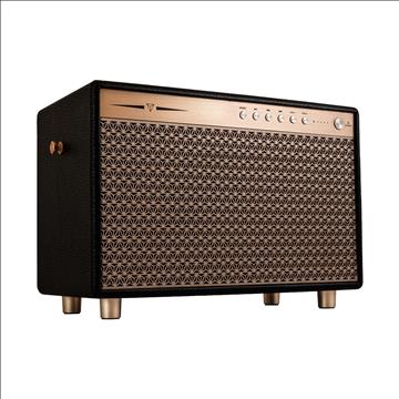 1st Dynavoice Classic CL-14A i svart, Bluetooth-högtalare Ord. Pris: 1490 kr