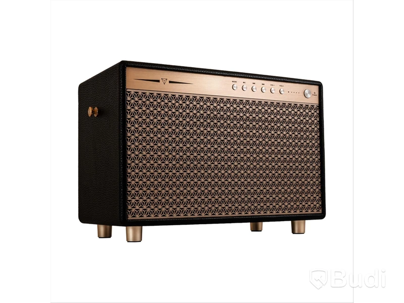 1st Dynavoice Classic CL-14A i svart, Bluetooth-högtalare Ord. Pris: 1490 kr