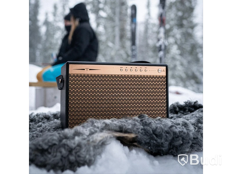 1st Dynavoice Classic CL-14A i svart, Bluetooth-högtalare Ord. Pris: 1490 kr