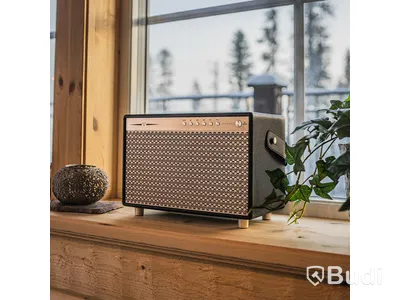 1 st Dynavoice Classic CL-14A i coffee, Bluetooth-högtalare Ord. Pris: 1490 kr