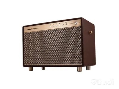 1 st Dynavoice Classic CL-14A i coffee, Bluetooth-högtalare Ord. Pris: 1490 kr