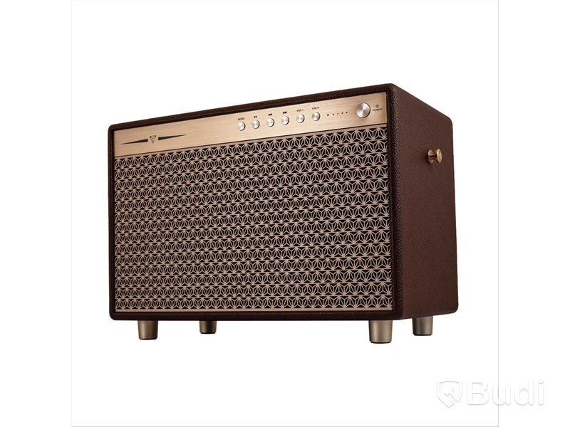 Dynavoice Classic CL-14A i vitt, Bluetooth-högtalare Ord. Pris: 1490 kr