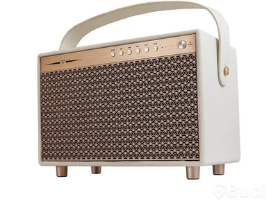 Dynavoice Classic CL-15A i coffee, Bluetooth-högtalare Ord. Pris: 1990 kr