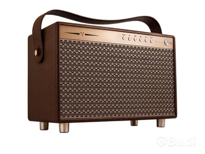 Dynavoice Classic CL-15A i svart, Bluetooth-högtalare Ord. Pris: 1990 kr