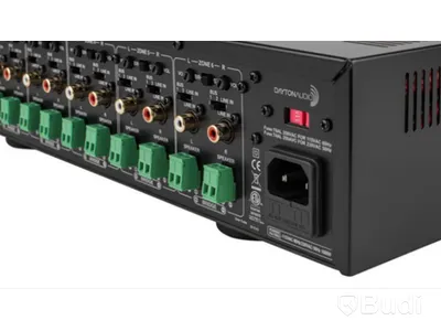 Dayton Audio MA1240a  Ord. Pris: 9998 kr