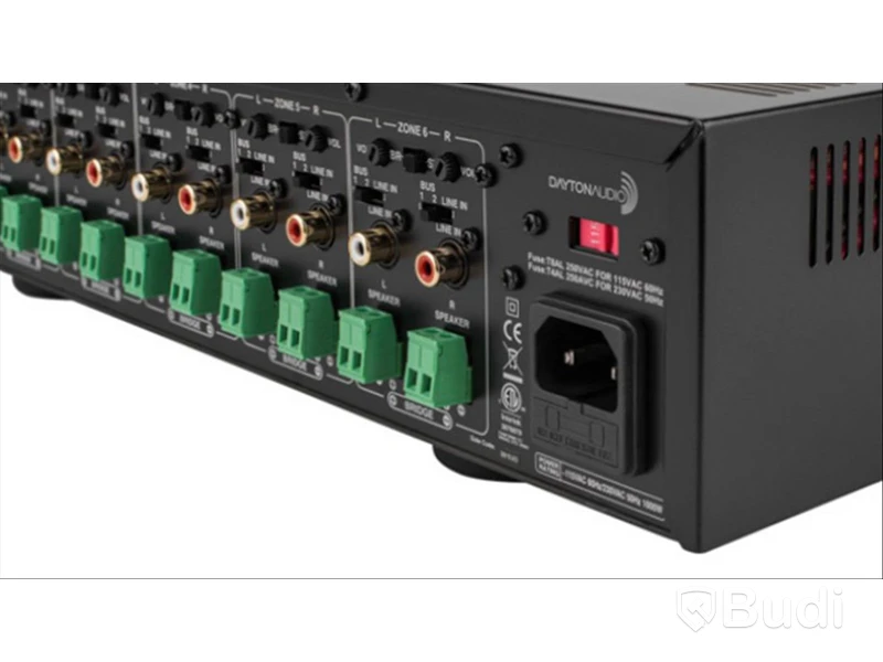 Dayton Audio MA1240a  Ord. Pris: 9998 kr