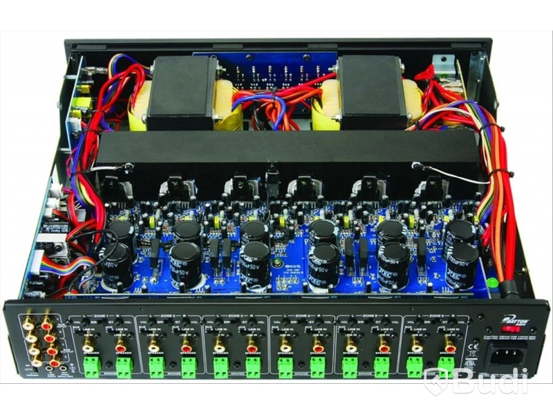 Dayton Audio MA1240a  Ord. Pris: 9998 kr