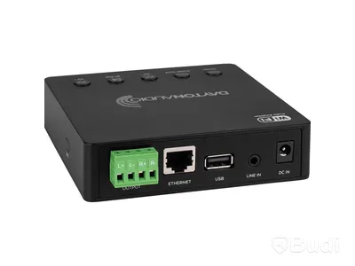 Dayton Audio WB40A förstärkare med Wifi & Bluetooth Ord. Pris: 2498 kr
