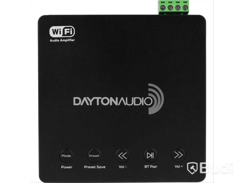 Dayton Audio WB40A förstärkare med Wifi & Bluetooth Ord. Pris: 2498 kr