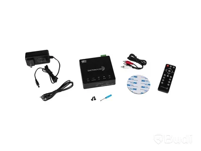 Dayton Audio WB40A förstärkare med Wifi & Bluetooth Ord. Pris: 2498 kr