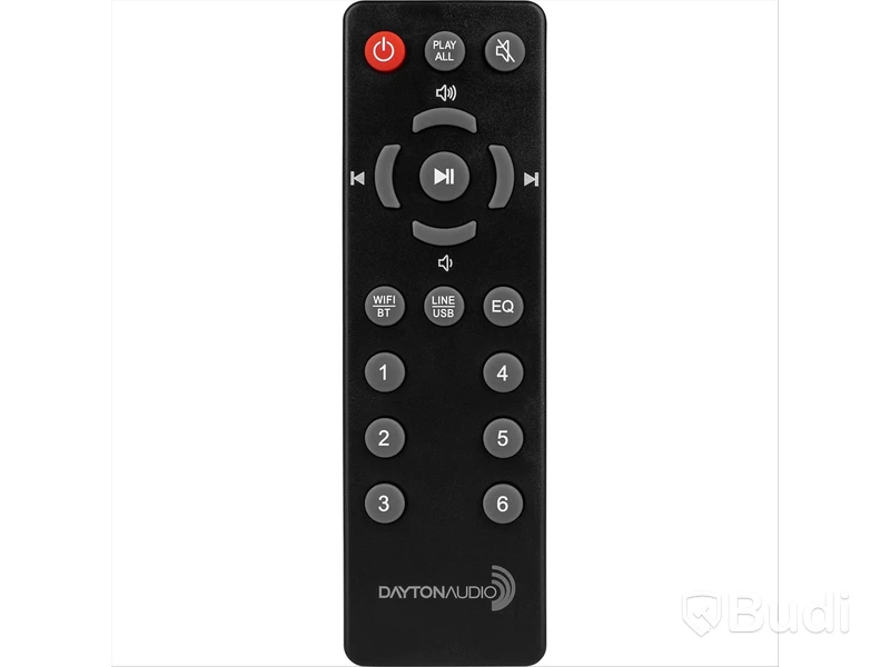 Dayton Audio WB40A förstärkare med Wifi & Bluetooth Ord. Pris: 2498 kr