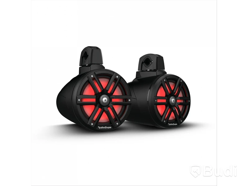 Rockford Fosgate M2WL-8B, marinhögtalare med LED Ord. Pris: 15498 kr
