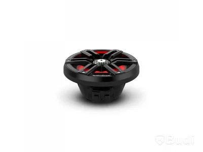 Rockford Fosgate M2-65 6.5\" marinhögtalare, svart Ord. Pris: 5598 kr