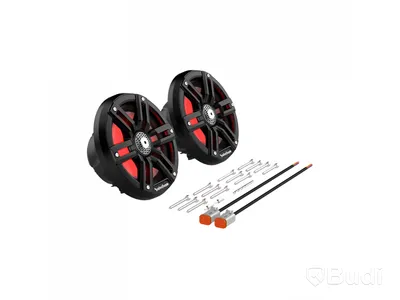 Rockford Fosgate M2-65 6.5\" marinhögtalare, svart Ord. Pris: 5598 kr