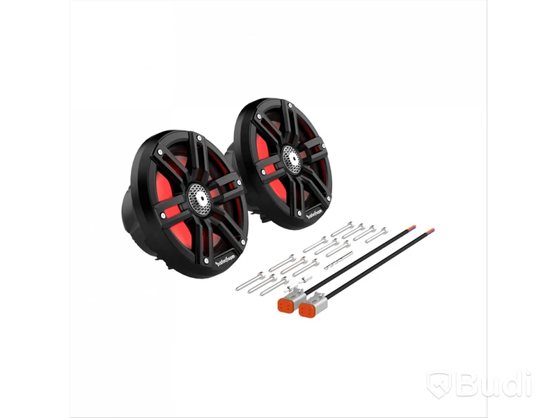 Rockford Fosgate M2-65 6.5\" marinhögtalare, svart Ord. Pris: 5598 kr