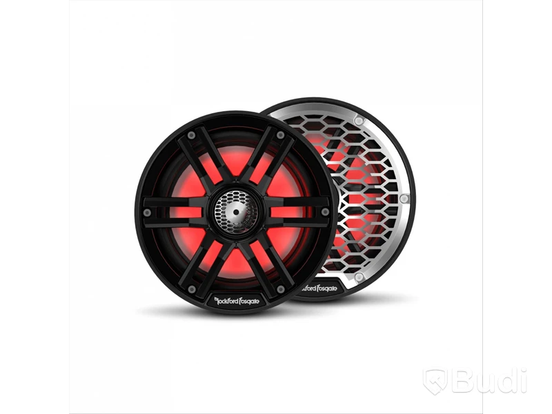Rockford Fosgate M2-65 6.5\" marinhögtalare, svart Ord. Pris: 5598 kr