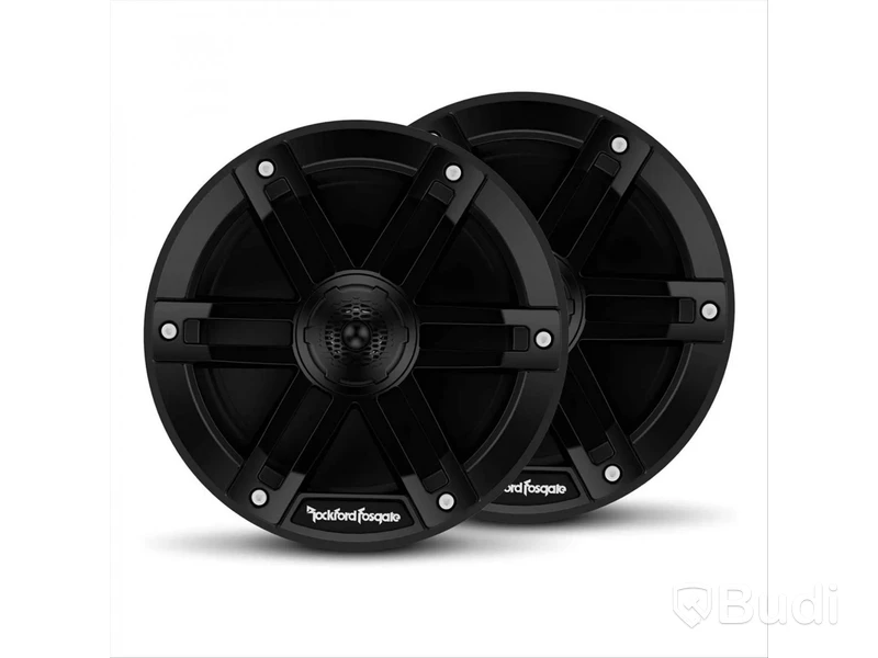 Rockford Fosgate M0-65, Svart Ord. Pris: 1798 kr