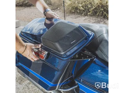 Rockford Fosgate Högtalarkit till Harley Davidson 98 - 02 Ord. Pris: 5998 kr