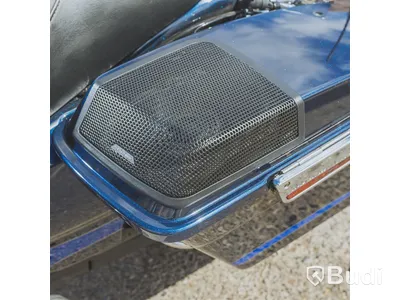 Rockford Fosgate Högtalarkit till Harley Davidson 98 - 02 Ord. Pris: 5998 kr