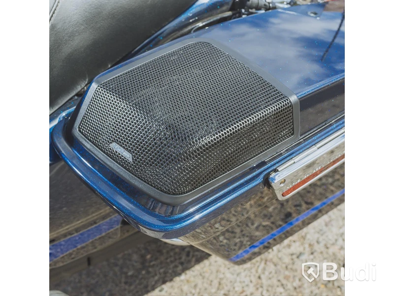 Rockford Fosgate Högtalarkit till Harley Davidson 98 - 02 Ord. Pris: 5998 kr