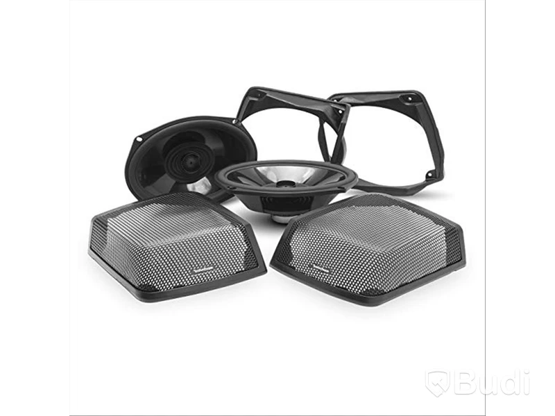 Rockford Fosgate Högtalarkit till Harley Davidson 98 - 02 Ord. Pris: 5998 kr