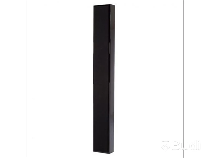 2st DLS Flatbox Slim XL on-wall i pianosvart, Ord. pris: 7990 kr