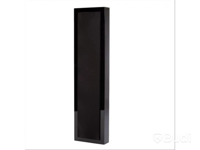 2st DLS Flatbox XXL on-wall högtalare i pianosvart, Ord. pris: 10996 kr