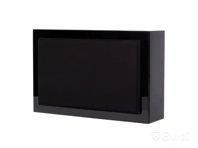 DLS Flatsub 8.2 vägghängningsbar aktiv subwoofer, pianosvart Ord. Pris: 5990 kr