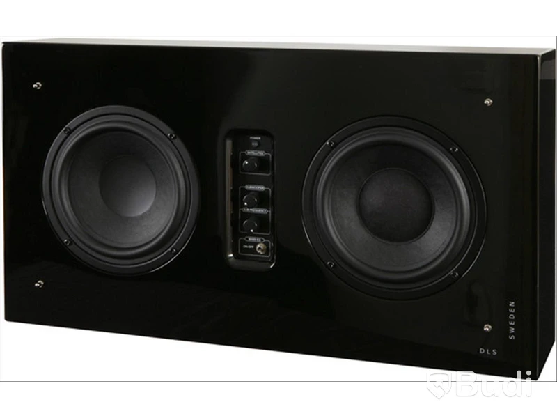 DLS Flatsub Stereo One - Bluetooth 2.1 system, svart Ord. Pris: 6990 kr