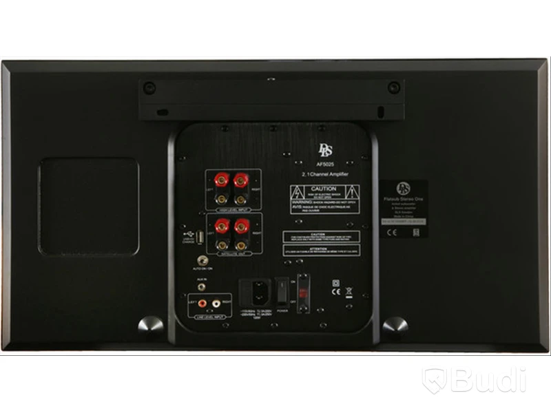 DLS Flatsub Stereo One - Bluetooth 2.1 system, svart Ord. Pris: 6990 kr