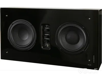 DLS Flatsub Stereo One - Bluetooth 2.1 system, svart Ord. Pris: 6990 kr