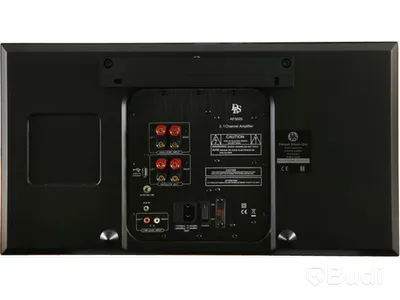 DLS Flatsub Stereo One - Bluetooth 2.1 system, svart Ord. Pris: 6990 kr