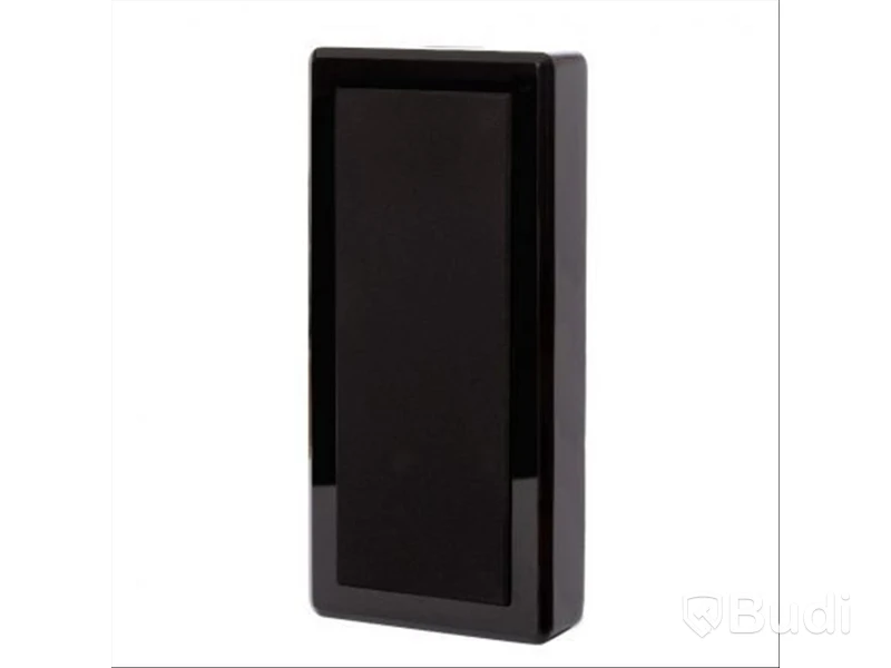 2st DLS Flatbox M-One on-wall högtalare i pianosvart,  Ord.pris: 16990 kr