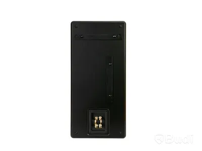 2st DLS Flatbox M-One on-wall högtalare i pianosvart, Ord. pris: 16990 kr
